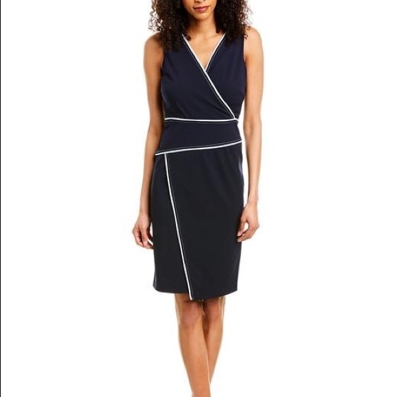 NWT Donna Karen sheath dress
